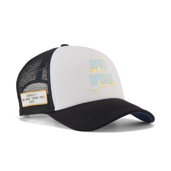 Formula 1 | 2025 Abu Dhabi GP Special Edition Cap | Motorsport Puma ...