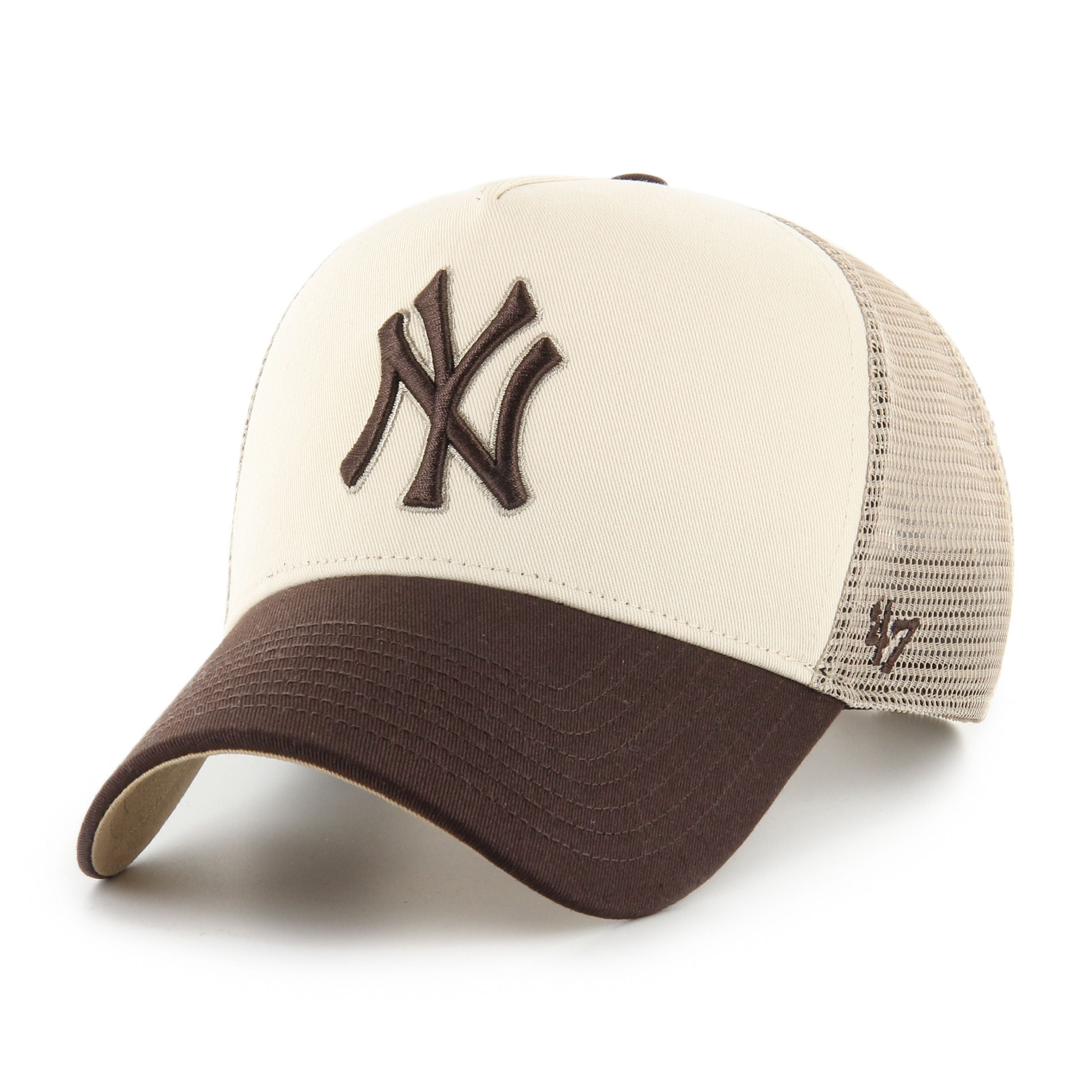 New York Yankees | MLB New York Yankees Ballpark Mesh TT '47 OFFSIDE DT ...