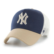 MLB New York Yankees Ballpark Mesh TT '47 OFFSIDE DT - Capten Cap - New York Yankees
