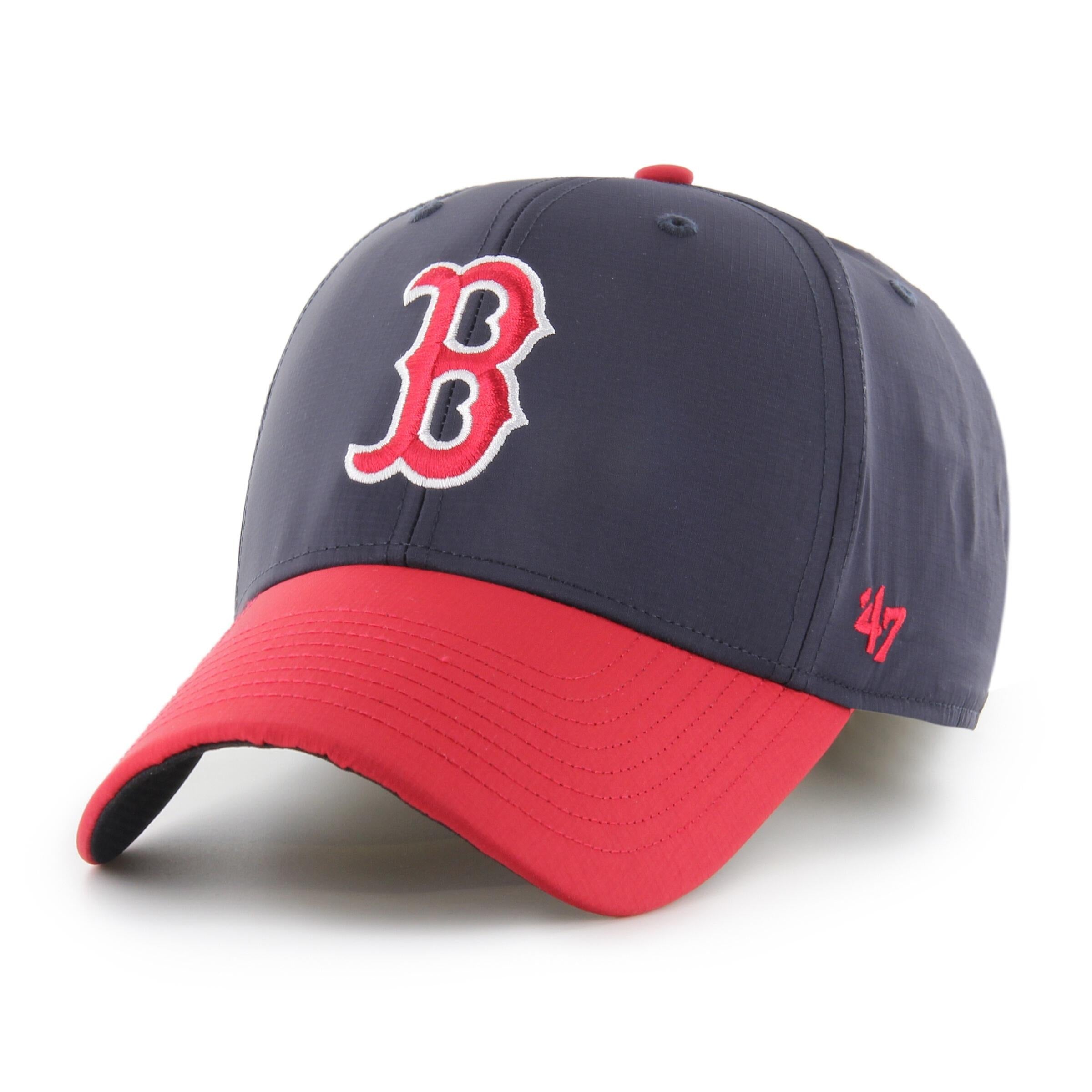 MLB Boston Red Sox Brrr TT Snap 47 MVP - Capten Cap - MLB Boston Red Sox