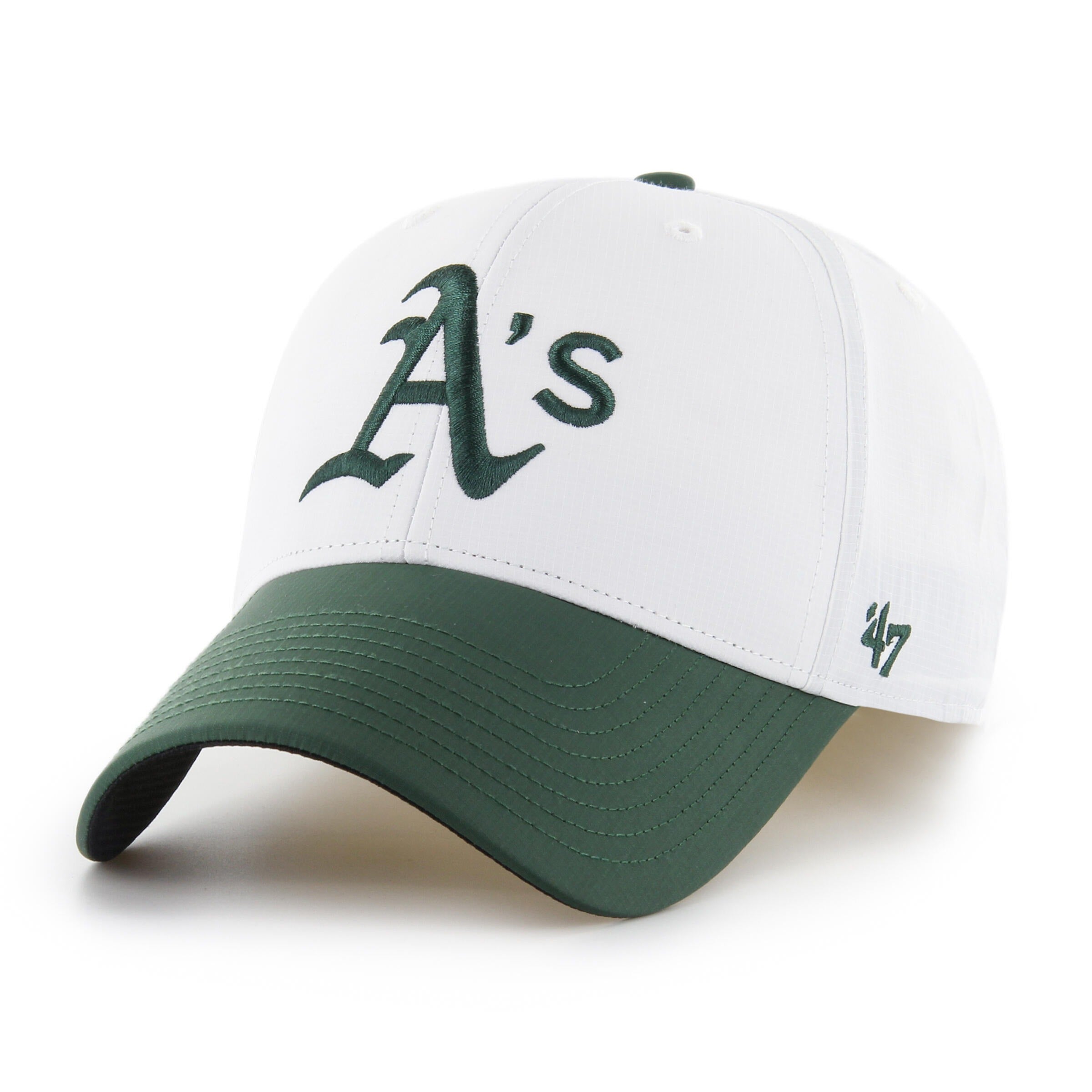 MLB Oakland Athletics Brrr TT Snap 47 MVP - Capten Cap - Oakland Athletics