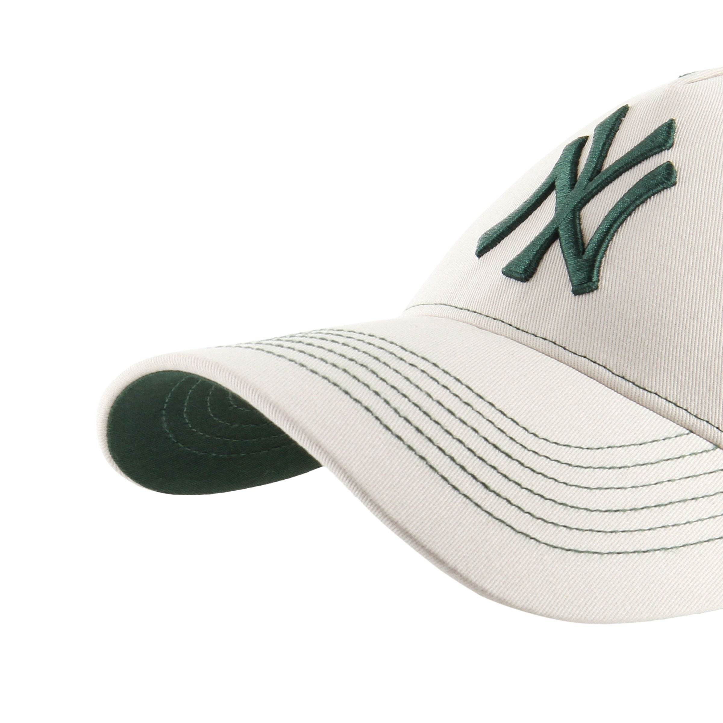 MLB New York Yankees Contrast Stitch ’47 MVP DT - Capten Cap - New York Yankees
