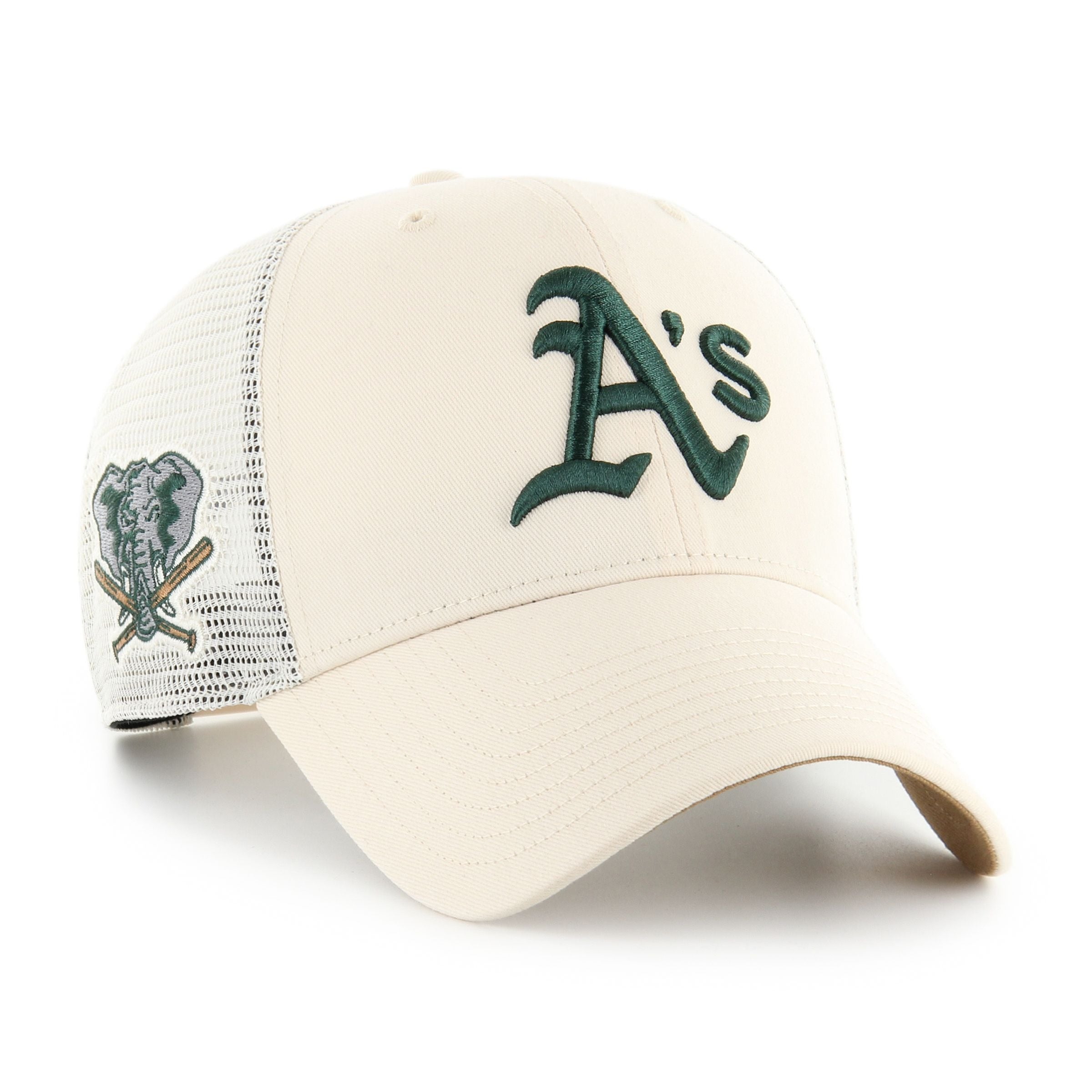 MLB Athletics Branson Sure Shot ’47 MVP - Capten Cap - Athletics