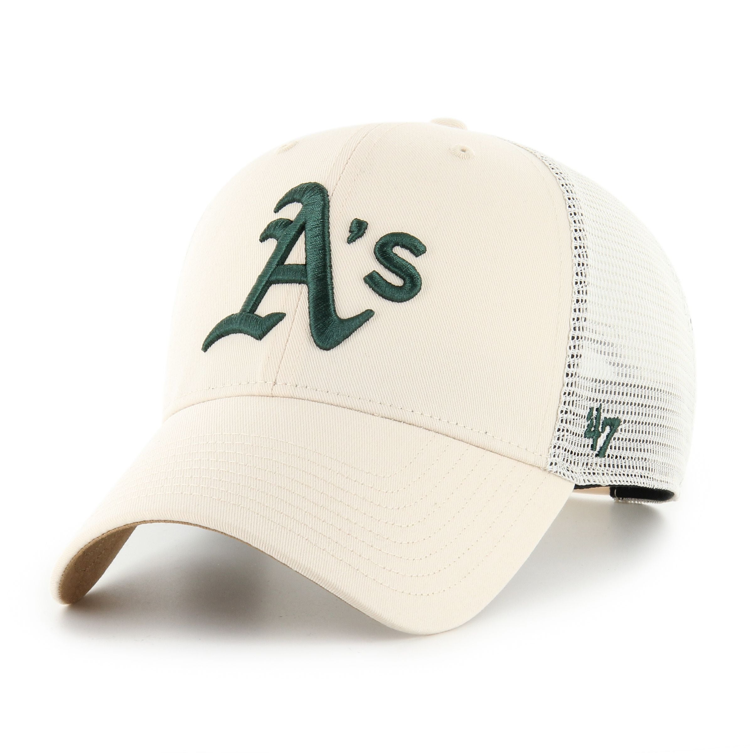 MLB Athletics Branson Sure Shot ’47 MVP - Capten Cap - Athletics