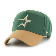 MLB Houston Astros Sure Shot TT Cotton ’47 MVP DT - Capten Cap - Houston Astros