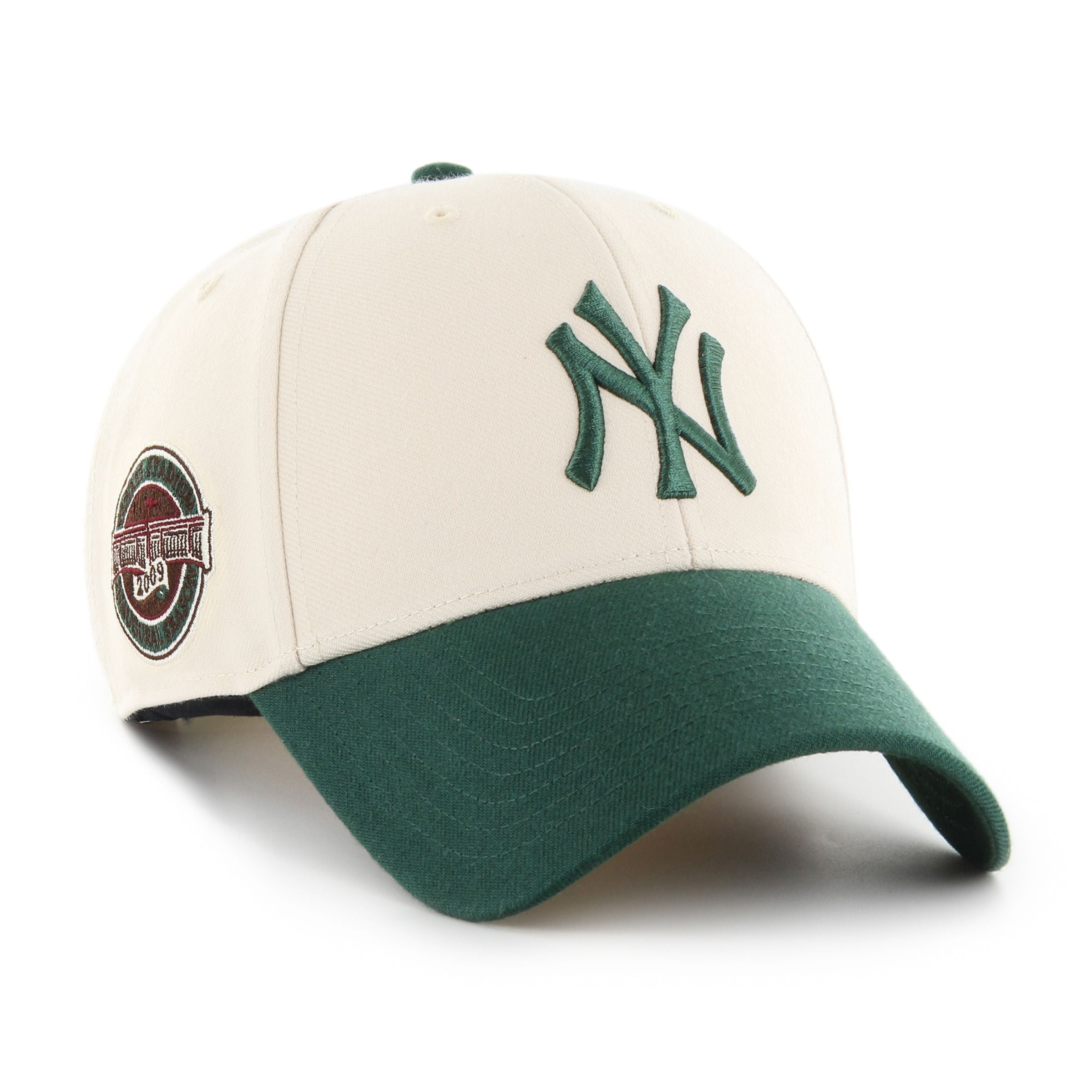 MLB Oakland Athletics Sure Shot Snapback TT '47 MVP - Capten Cap - New York Yankees