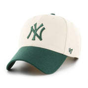 MLB Oakland Athletics Sure Shot Snapback TT '47 MVP - Capten Cap - New York Yankees