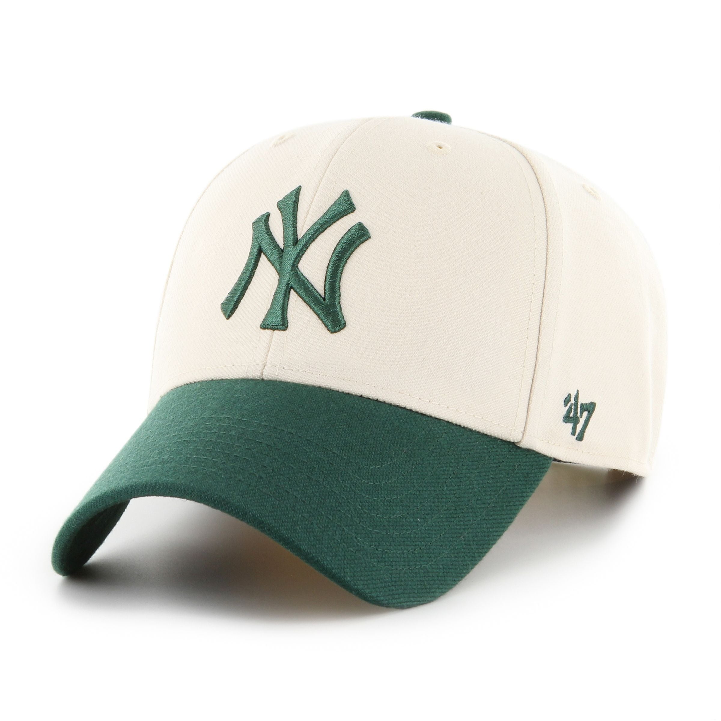 MLB Oakland Athletics Sure Shot Snapback TT '47 MVP - Capten Cap - New York Yankees