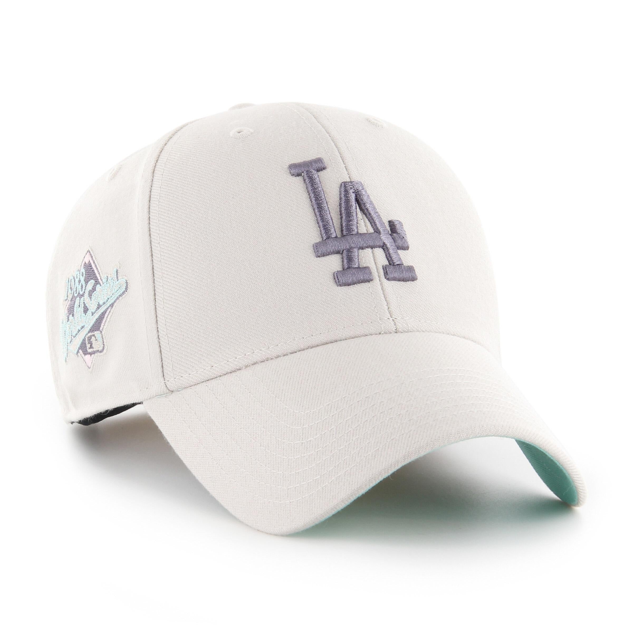 MLB Los Angeles Dodgers Sure Shot Snapback 47 MVP - Capten Cap - Los Angeles Dodgers