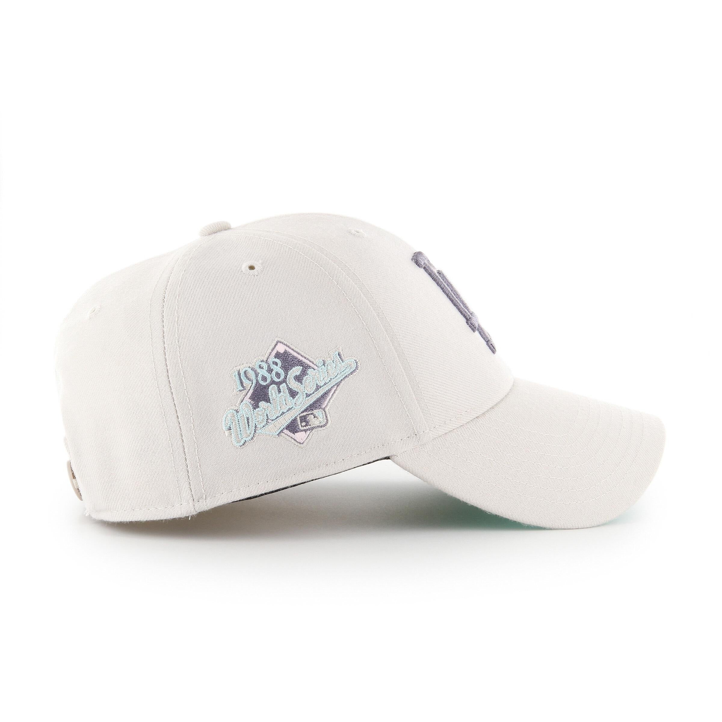 MLB Los Angeles Dodgers Sure Shot Snapback 47 MVP - Capten Cap - Los Angeles Dodgers