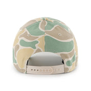 MLB New York Yankees Duck Camo Snap '47 MVP - Capten Cap - New York Yankees