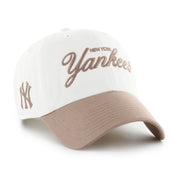 MLB New York Yankees Foundational TT ’47 CLEAN UP - Capten Cap - New York Yankees