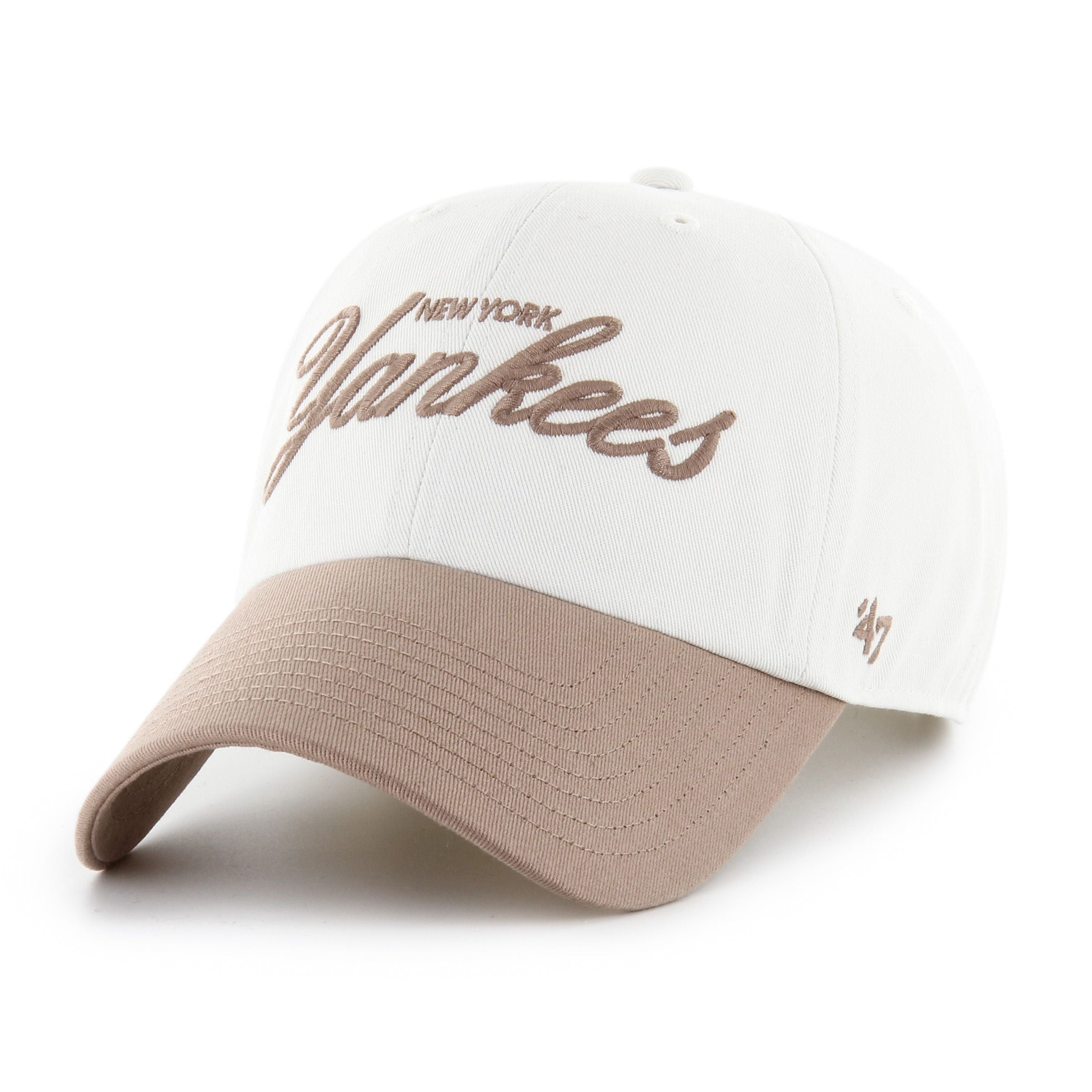 MLB New York Yankees Foundational TT ’47 CLEAN UP - Capten Cap - New York Yankees