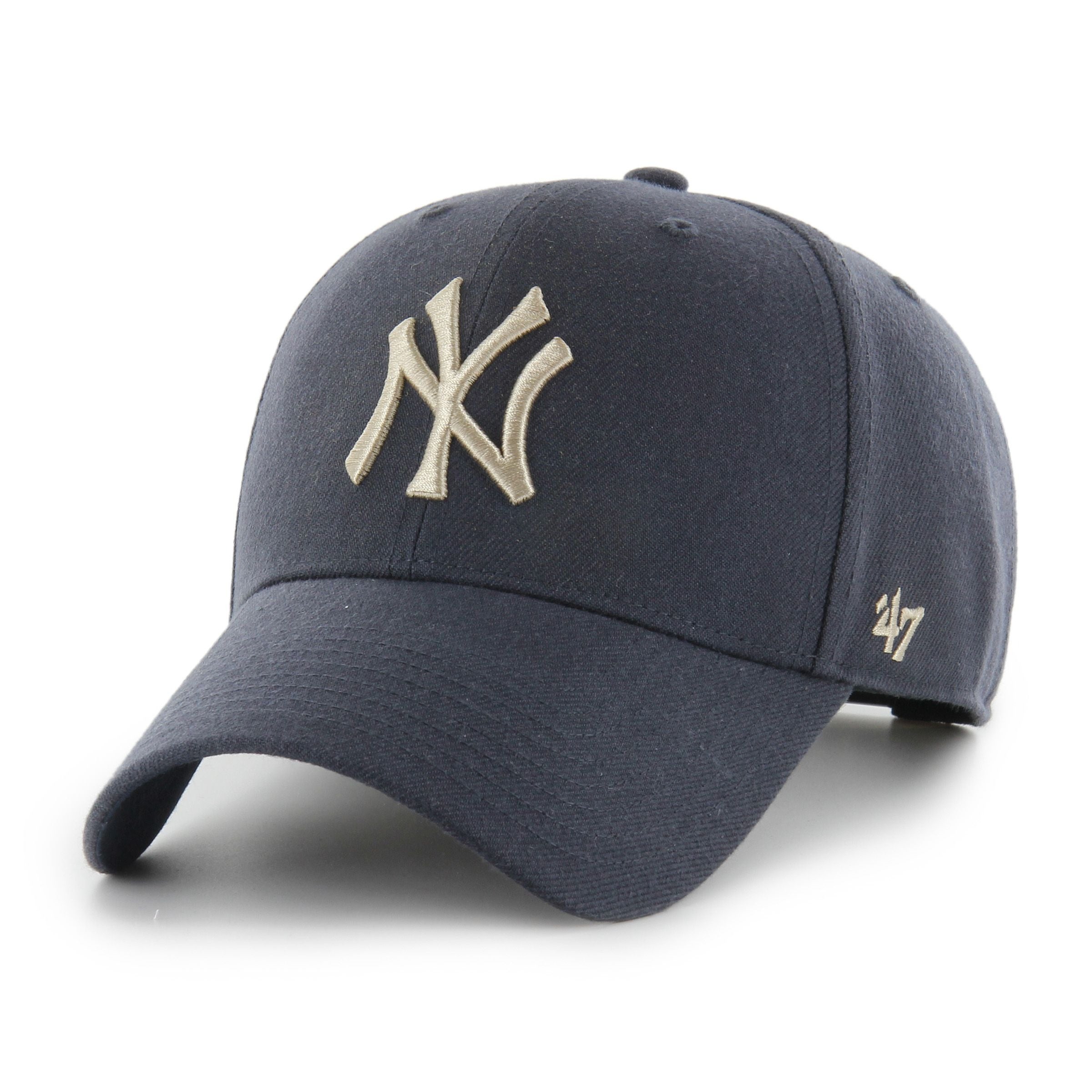 NY Yankees MVP Snapback ’47 MVP Cap - Capten Cap - New York Yankees