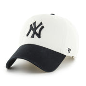 MLB New York Yankees Two Tone ’47 CLEAN UP w/ No Loop Label