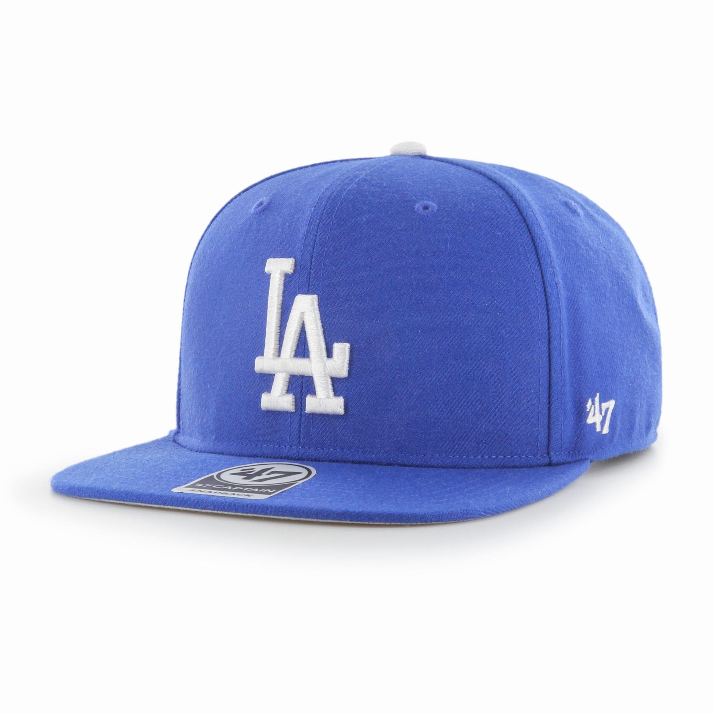 MLB Los Angeles Dodgers Replica Sure Shot '47 CAPTAIN - Capten Cap - Los Angeles Dodgers