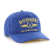 MLB Los Angeles Dodgers Sky High ’47 HITCH LC - Capten Cap - Los Angeles Dodgers