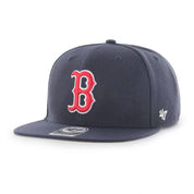 MLB Boston Red Sox Sure Shot '47 CAPTAIN - Capten Cap - Boston Red Sox