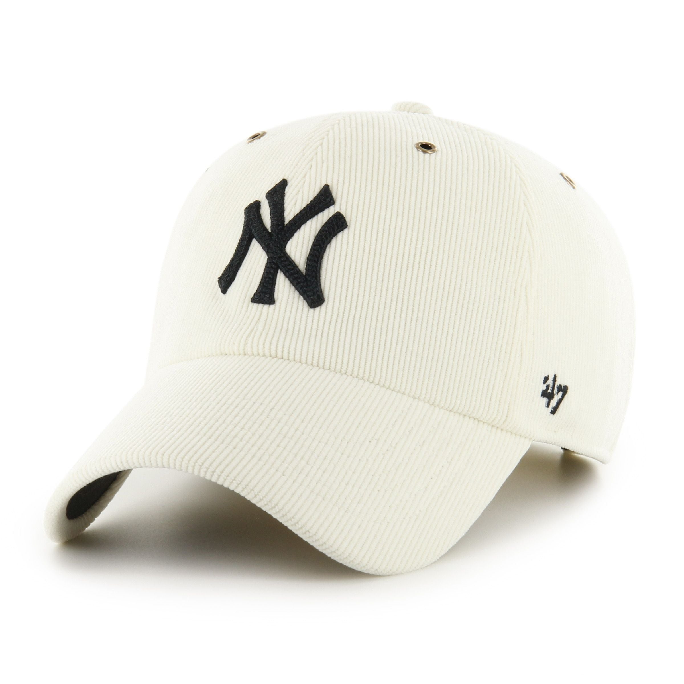 MLB New York Yankees Thin Cord ’47 Clean Up - Capten Cap - New York Yankees