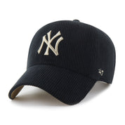 MLB New York Yankees Thick Cord 47 CLEAN UP - Capten Cap - New York Yankees