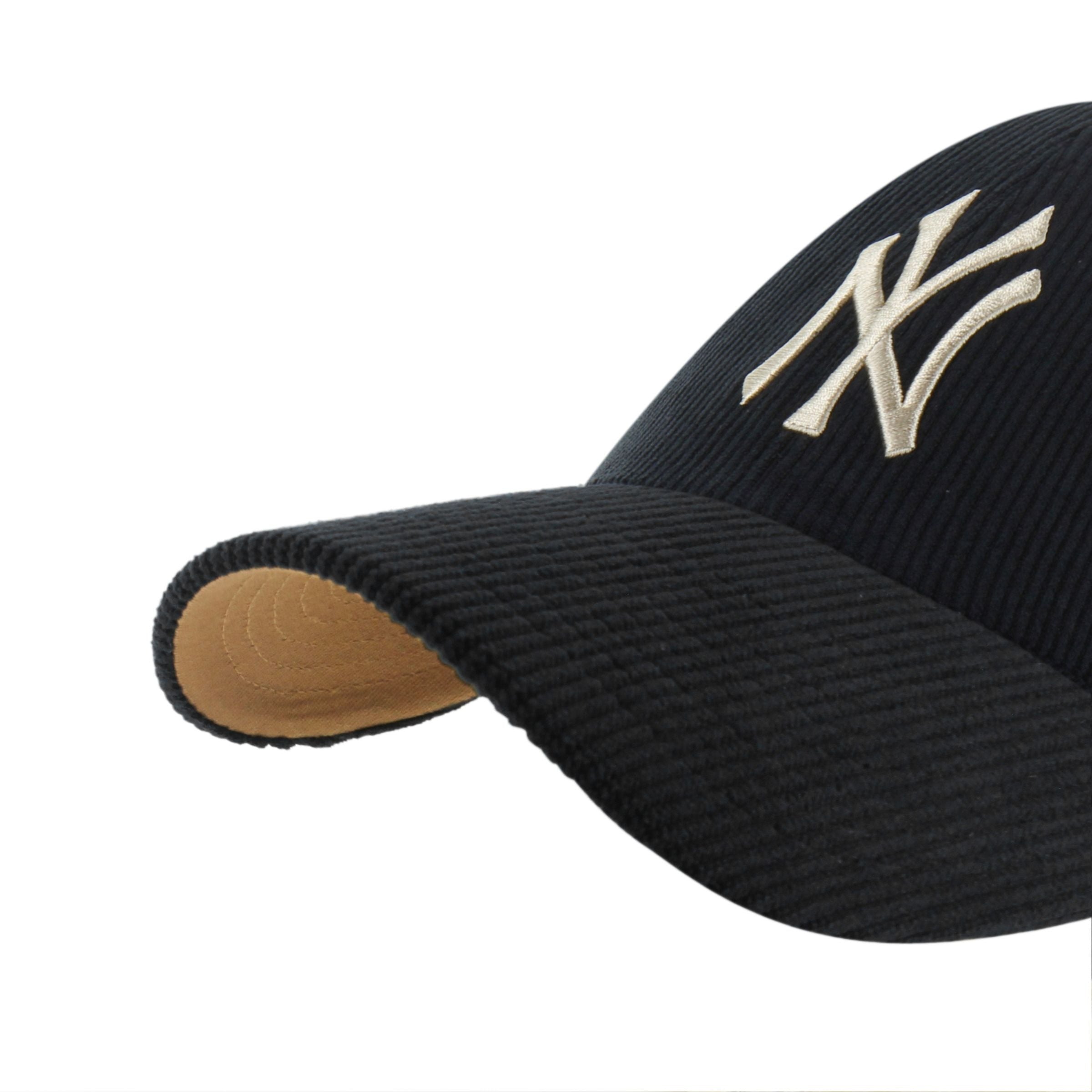 MLB New York Yankees Thick Cord 47 CLEAN UP - Capten Cap - New York Yankees