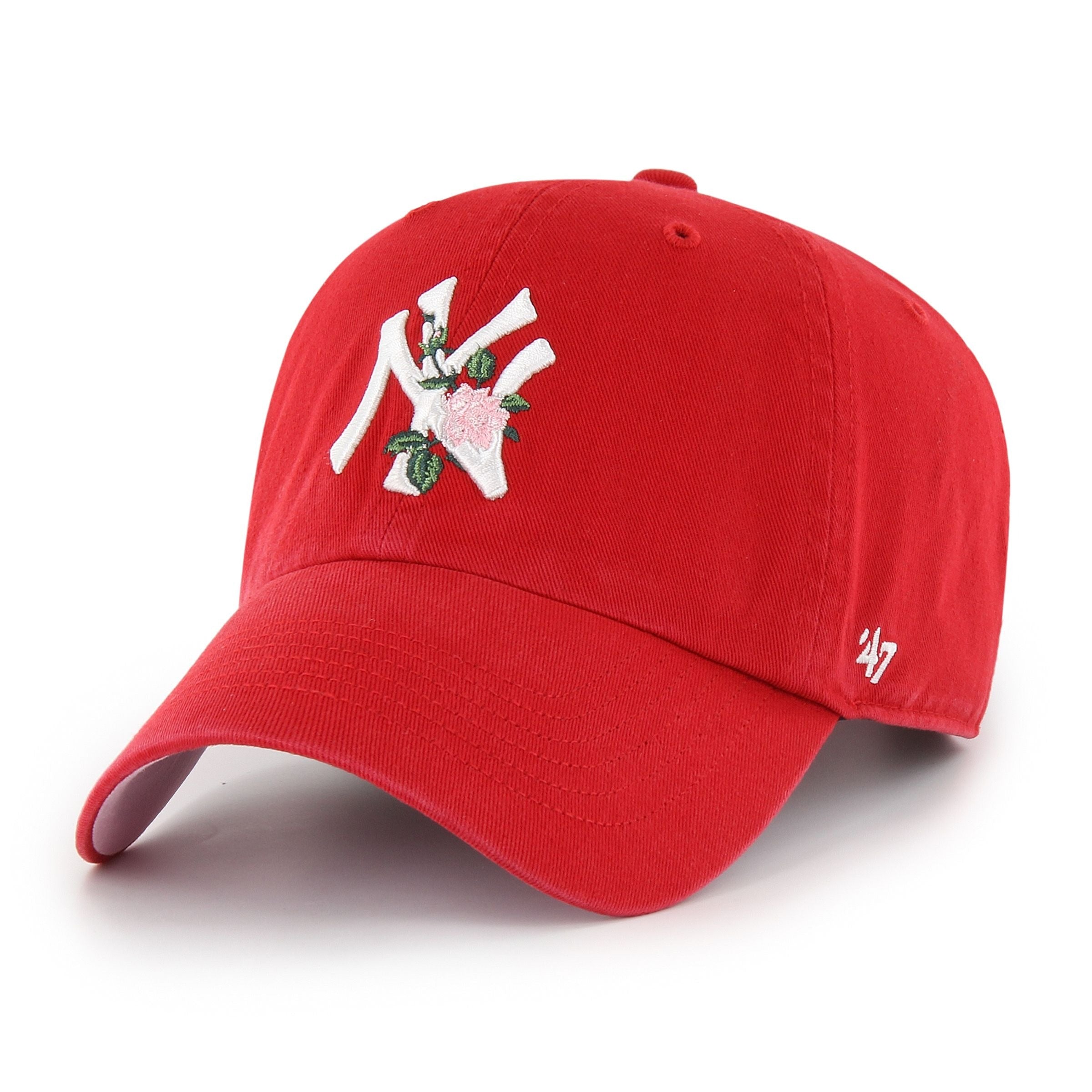 MLB New York Yankees Thorn ’47 CLEAN UP - Capten Cap - New York Yankees