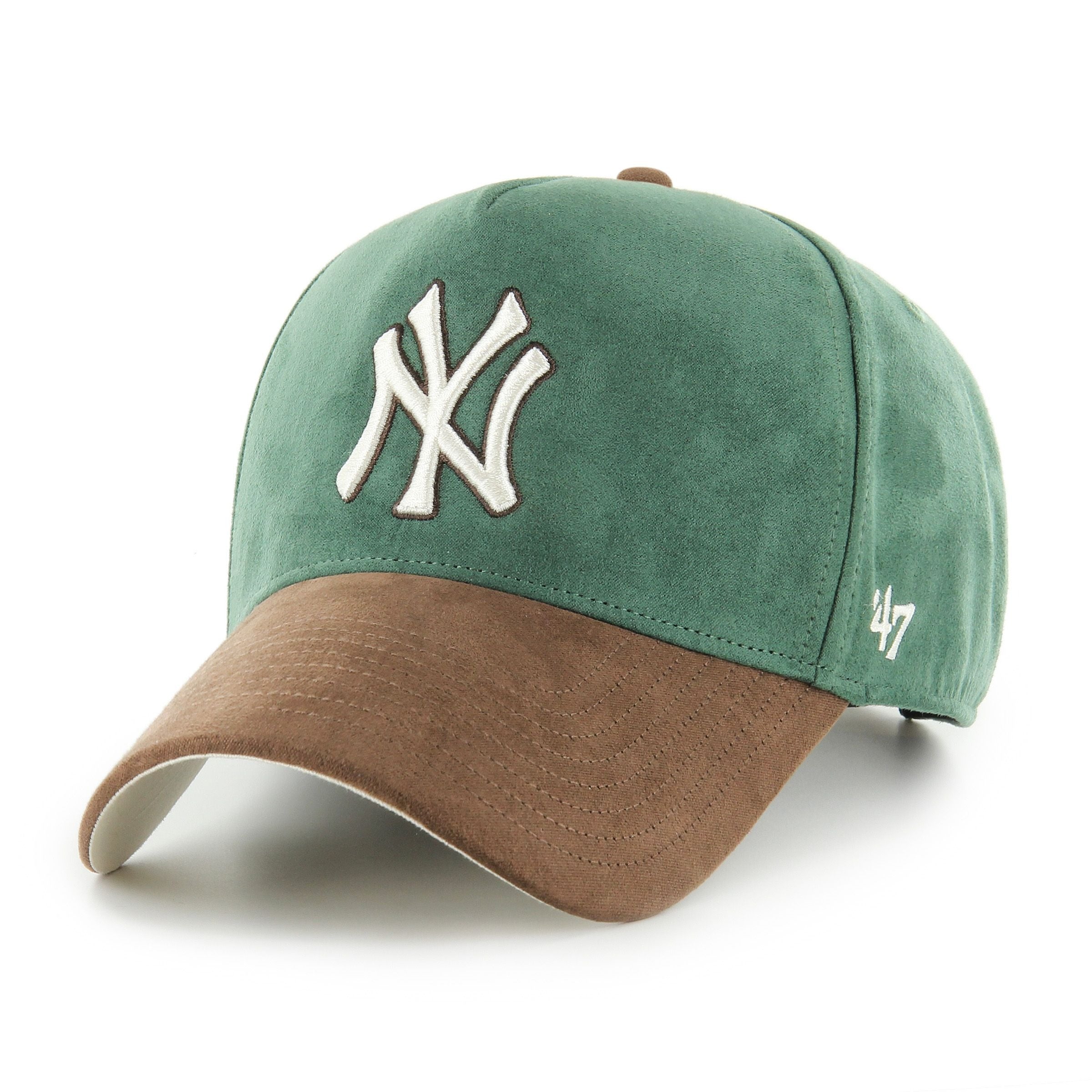 MLB New York Yankees Ultrasuede ’47 MVP DT - Capten Cap - New York Yankees