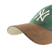 MLB New York Yankees Ultrasuede ’47 MVP DT - Capten Cap - New York Yankees