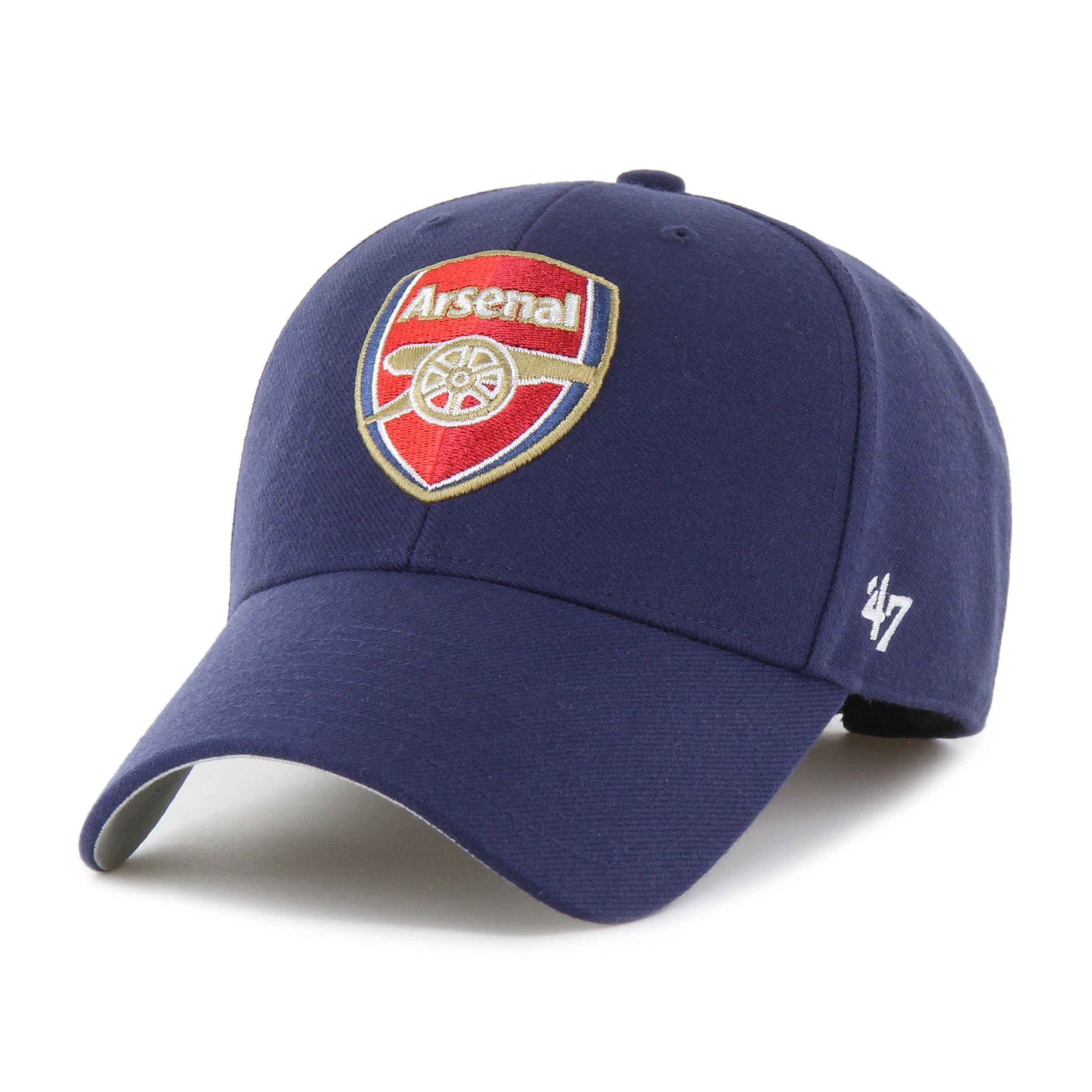 Arsenal FC | EPL Arsenal FC '47 MVP | Football '47 Baseball Cap | CAP ...