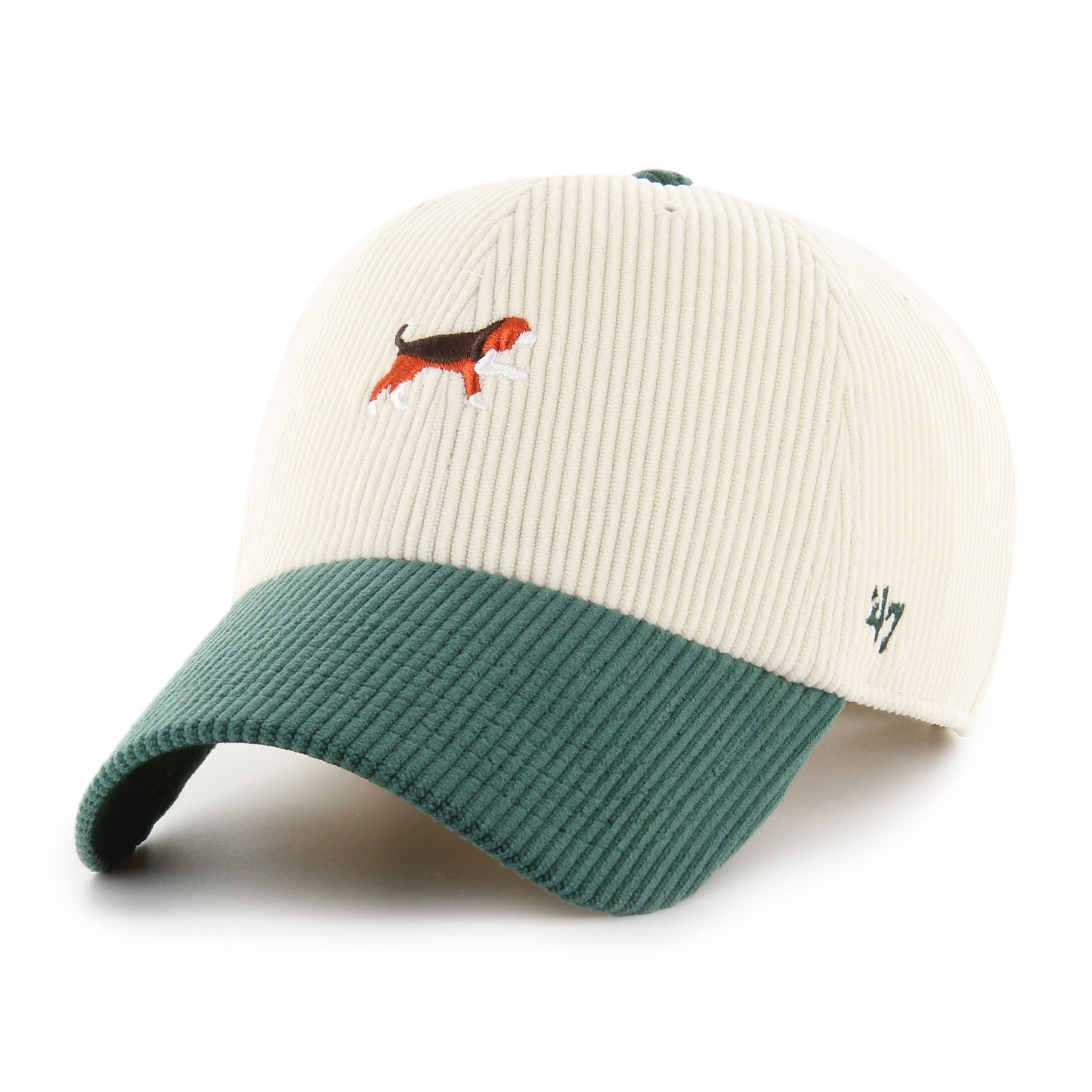 ICON | Dog Cord Base Runner TT ’47 CLEAN UP | Lifestyle '47 Dad Cap ...