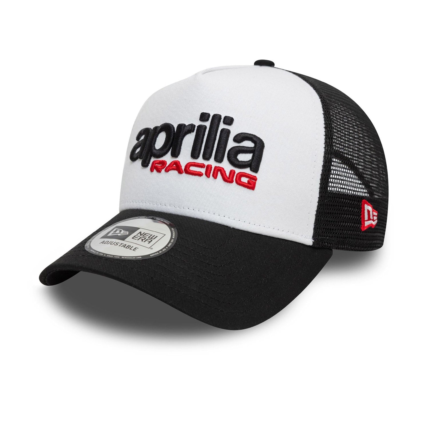 Essential E-Frame Trucker Cap - Capten Cap - Aprilia