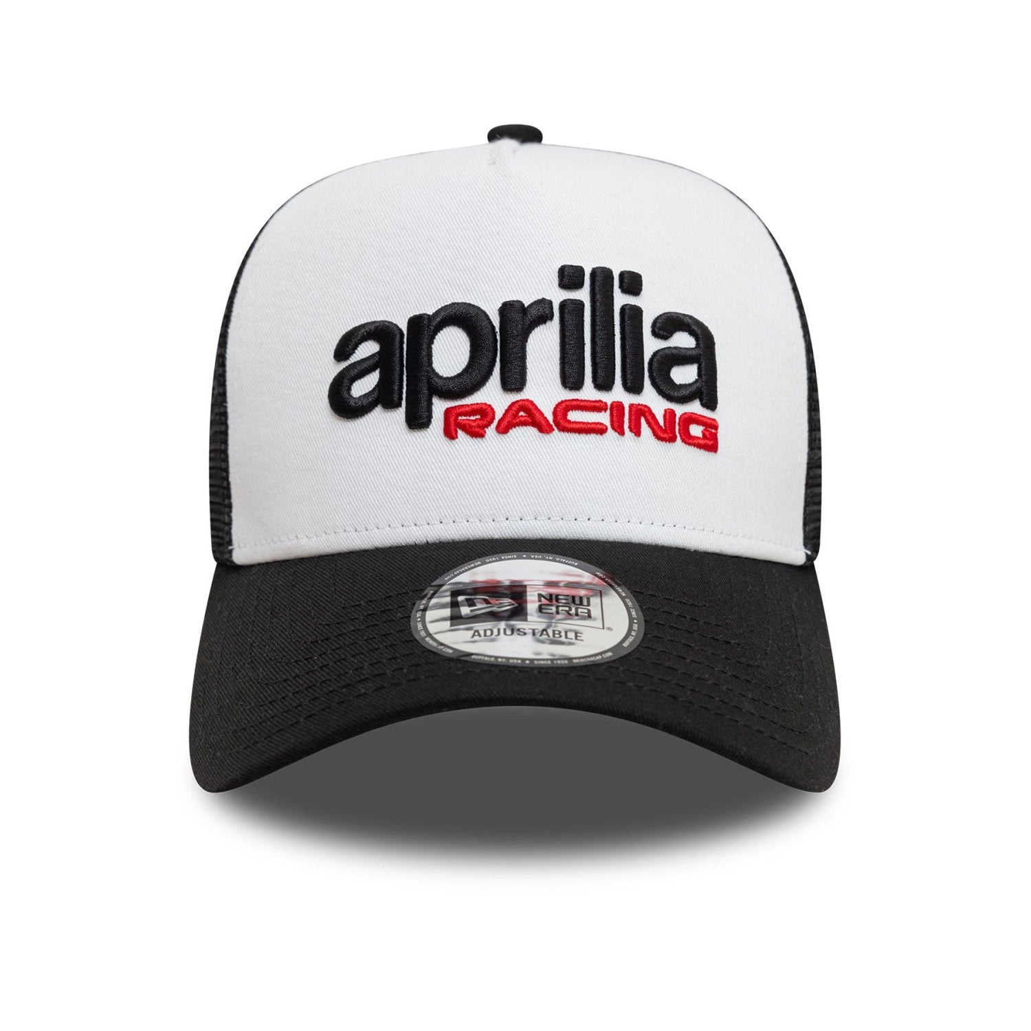 Essential E-Frame Trucker Cap - Capten Cap - Aprilia