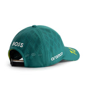 2025 Fernando Alonso Driver Cap - Aston Martin F1 - Fueler™ - 701233023001801 - fueler.store - Cap