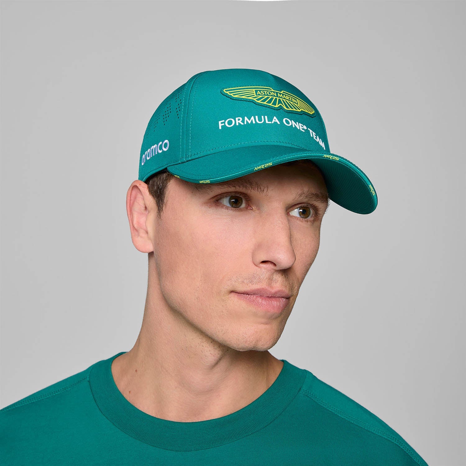 2025 Team Cap - Capten Cap - Aston Martin F1