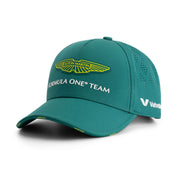 2025 Team Cap - Capten Cap - Aston Martin F1