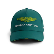 2025 Team Cap - Capten Cap - Aston Martin F1