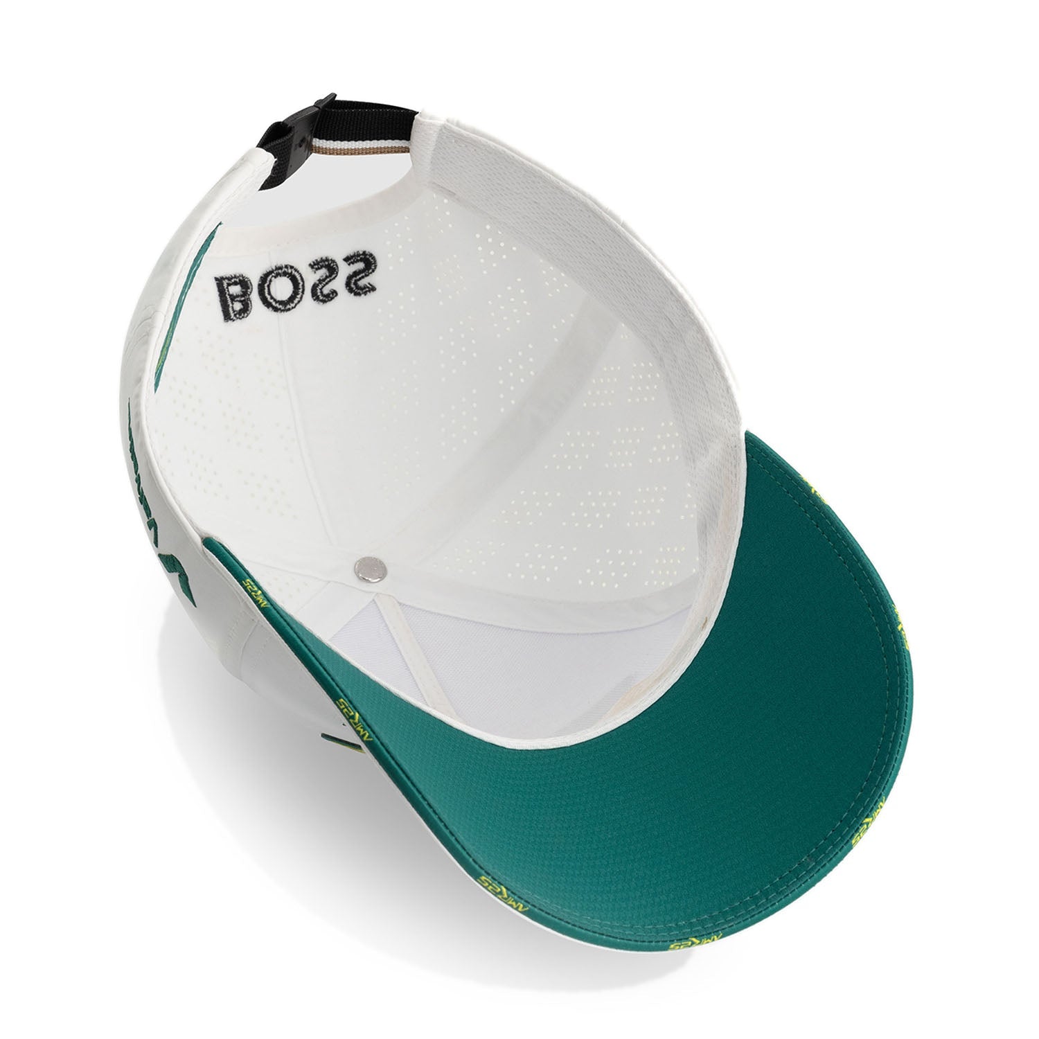 2025 Team Cap - Capten Cap - Aston Martin F1