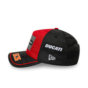 2025 Pecco Bagnaia Rider's Cap - Ducati - Fueler™ - 60748184 - fueler.store - Cap