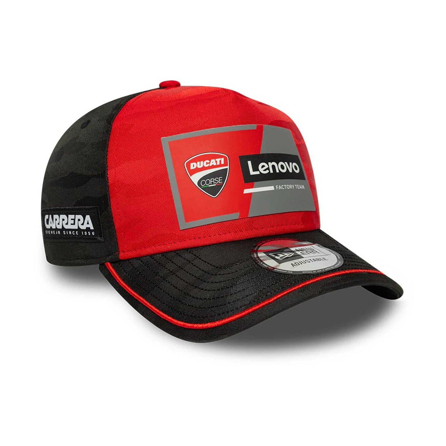 Ducati | 2025 Team Cap | Motorsport New Era Baseball Cap | CAP-TEN ...