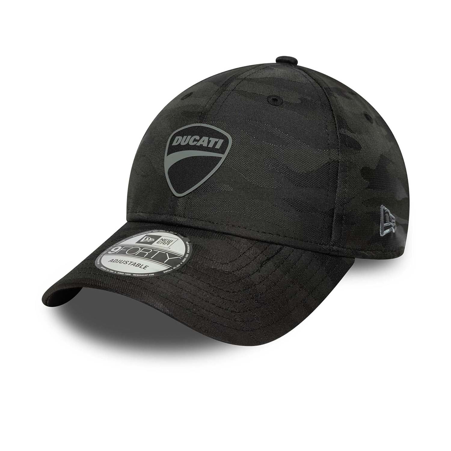 Camouflage 9Forty Cap - Ducati - Fueler™ - 60363568 - fueler.store - Cap