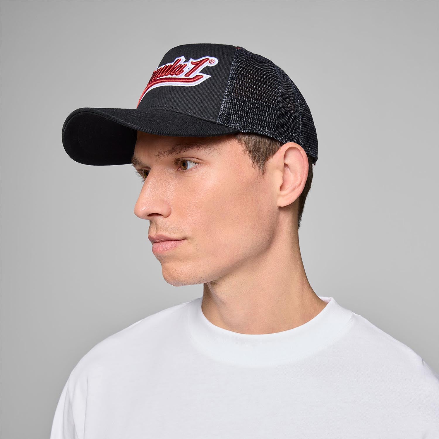 Legacy Trucker Cap - Capten Cap - Formula 1