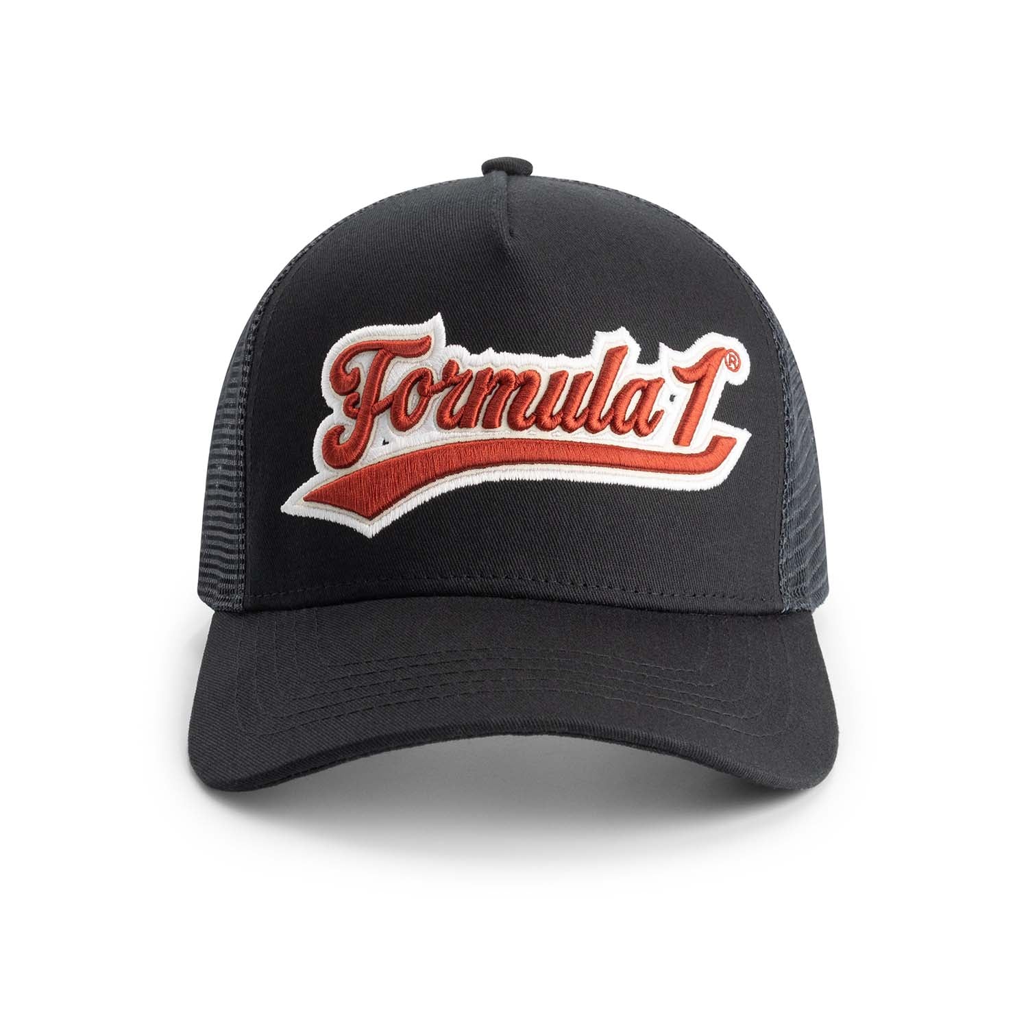 Legacy Trucker Cap - Capten Cap - Formula 1