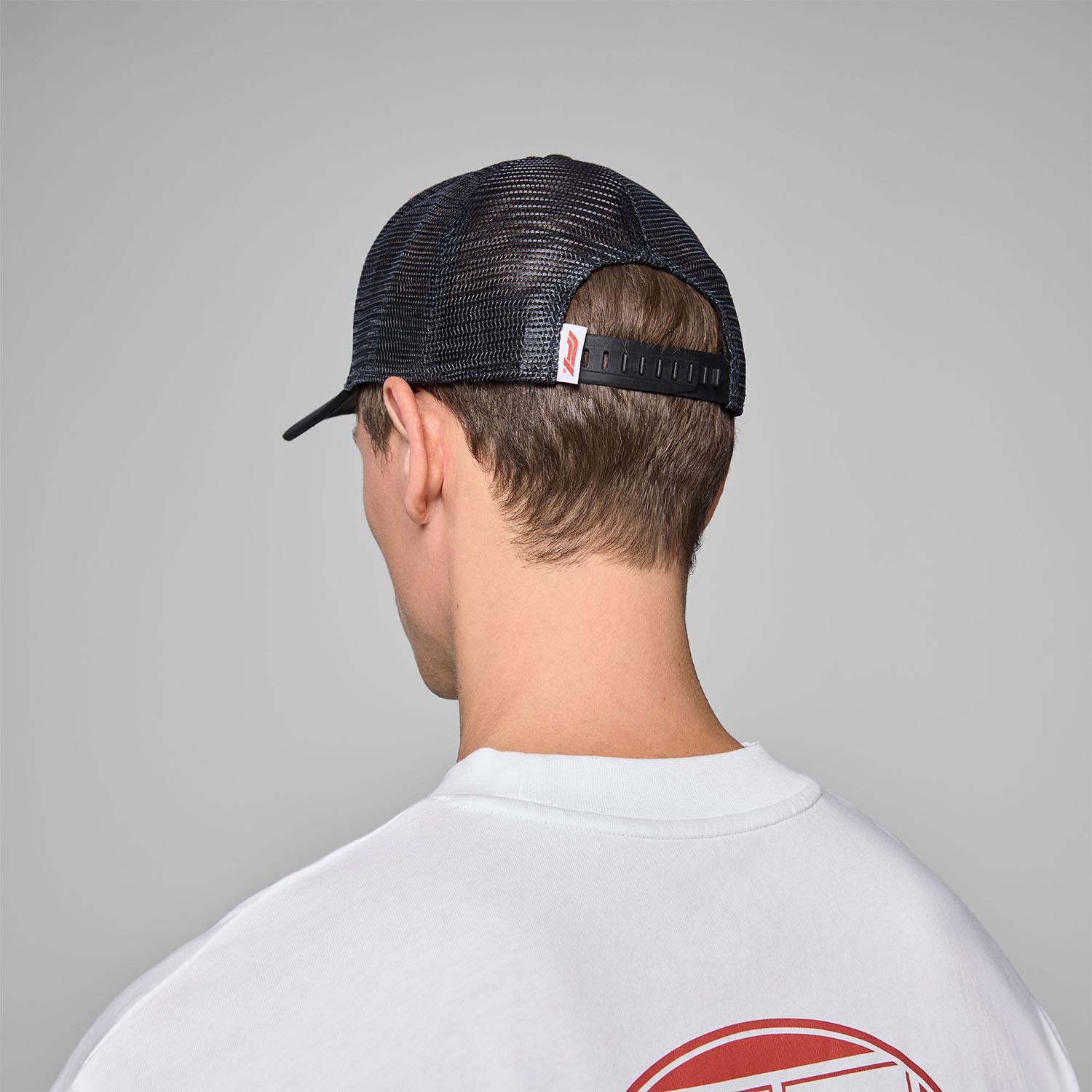 Legacy Trucker Cap - Capten Cap - Formula 1