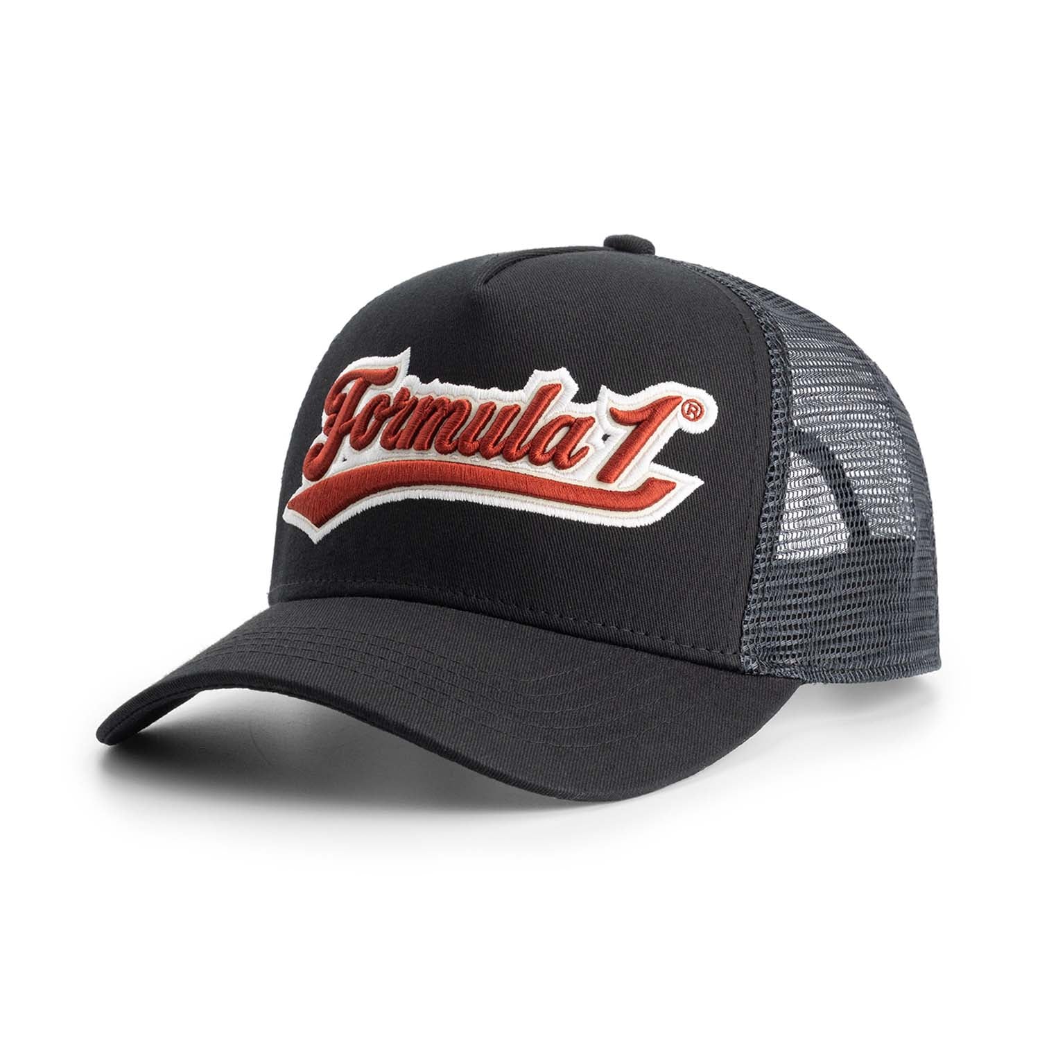 Legacy Trucker Cap - Capten Cap - Formula 1