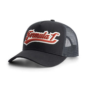 Legacy Trucker Cap - Capten Cap - Formula 1