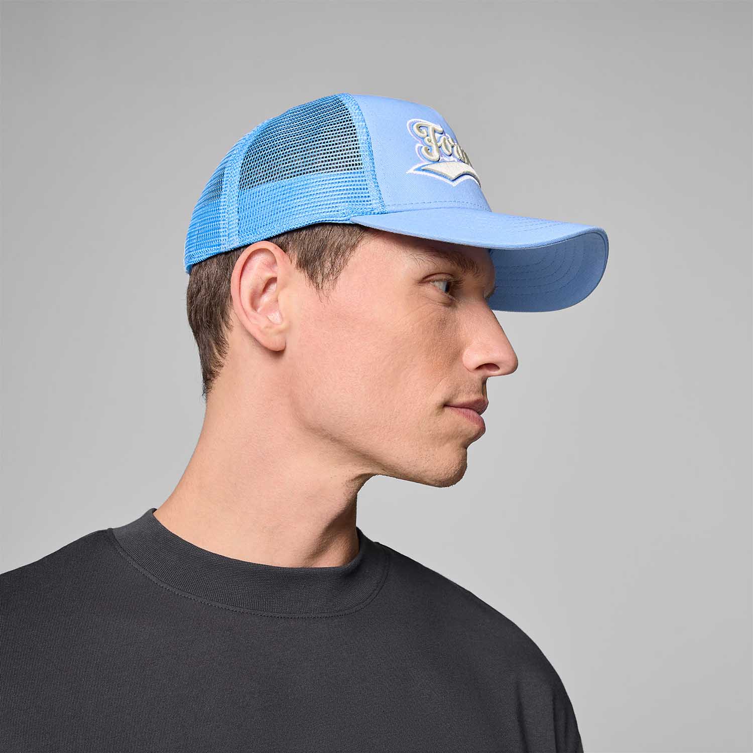 Legacy Trucker Cap - Capten Cap - Formula 1