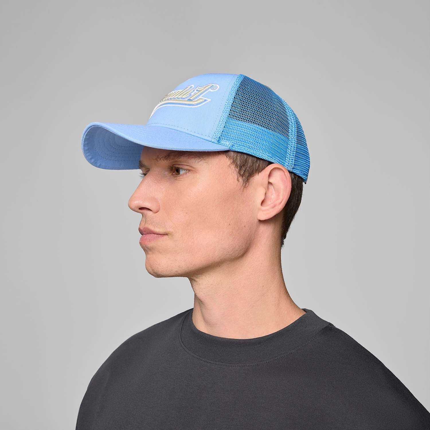 Legacy Trucker Cap - Capten Cap - Formula 1