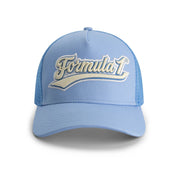 Legacy Trucker Cap - Capten Cap - Formula 1