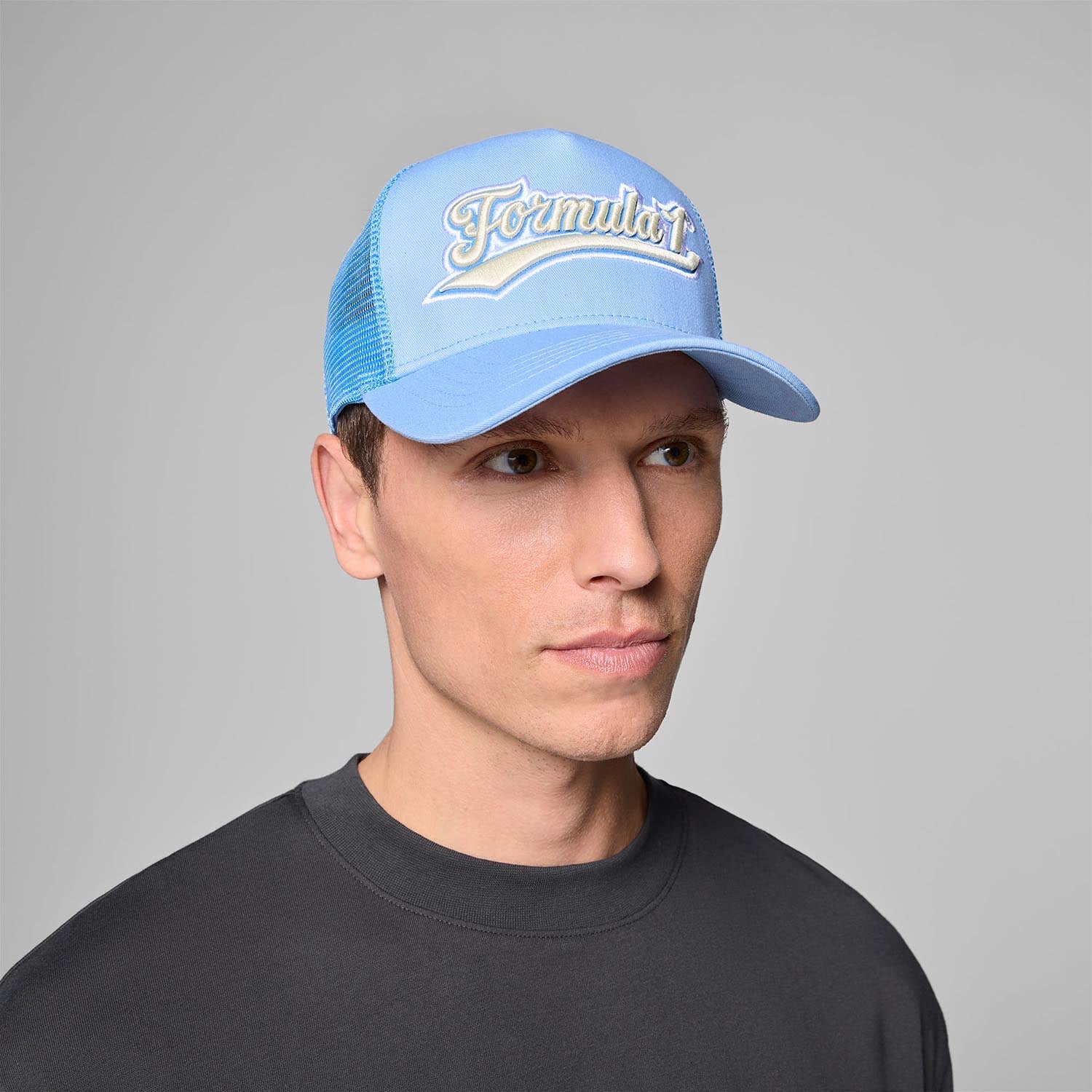 Legacy Trucker Cap - Capten Cap - Formula 1