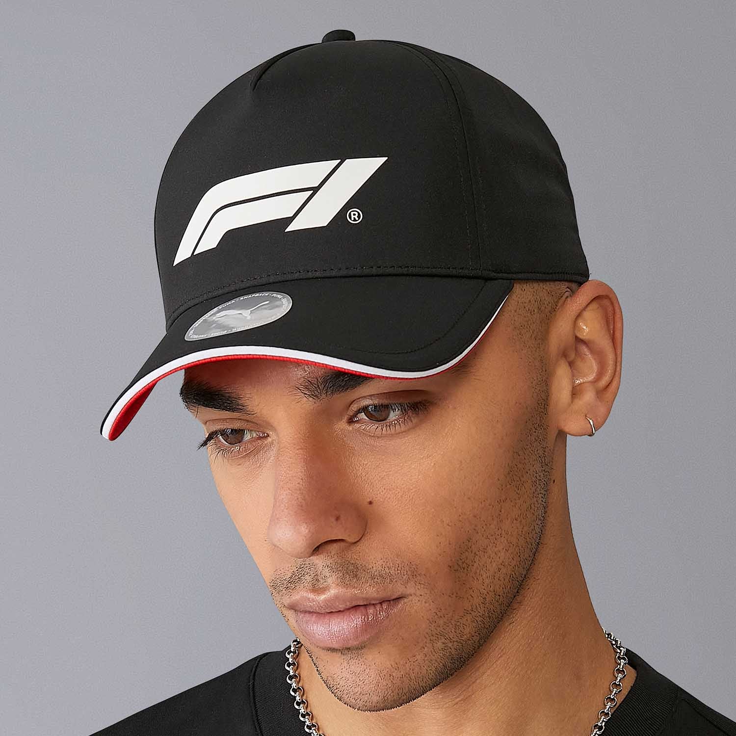Simple F1 Cap Formula 1 | Official F1 Cap | Motorsport Puma Baseball Cap | CAP-TEN ...